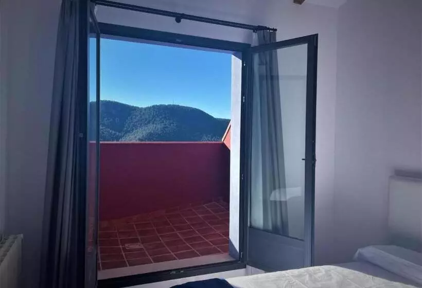 Hotelli Corazón De Javalambre