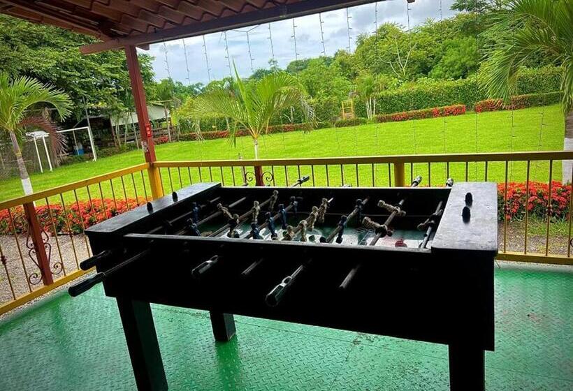 酒店 El Rancho De Viejo