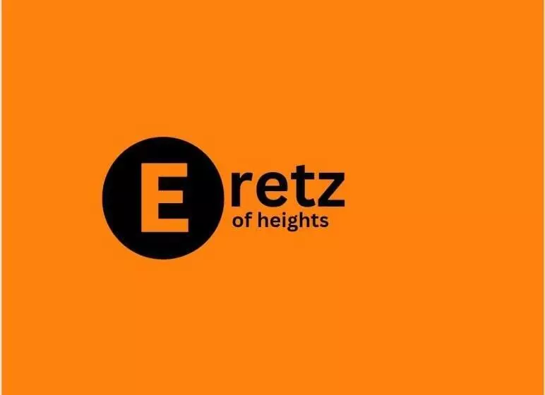 ホテル Eretz Of Heights