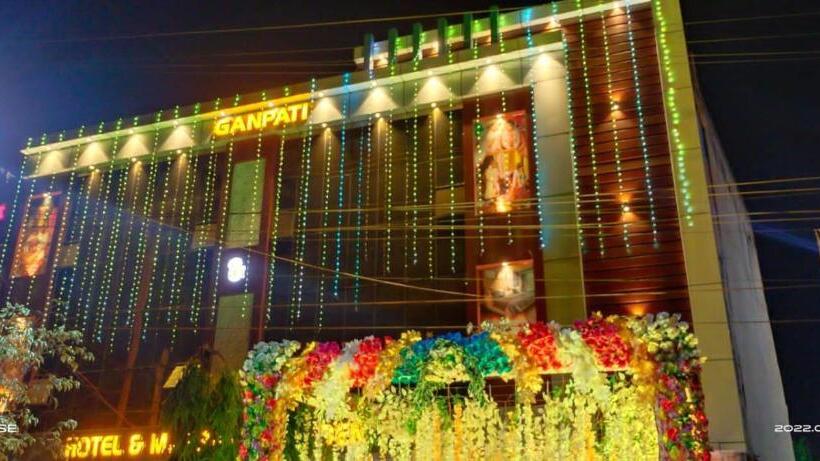 Отель Ganpati Inn