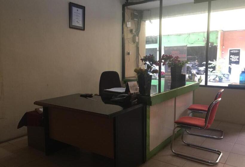 Hotel Oyo 93292 Raudhatul Husna Homestay Syariah