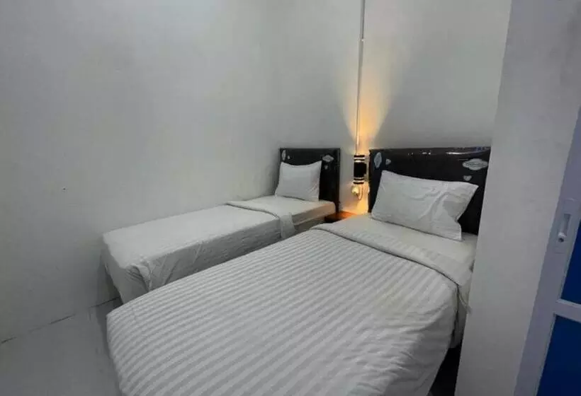 هتل Oyo 93311 Pesona Orange Homestay