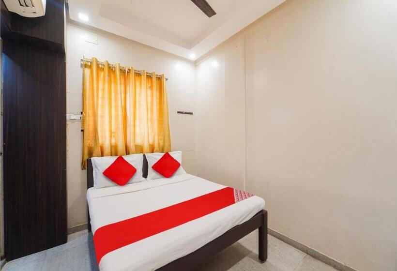 هتل O Saravana S Park