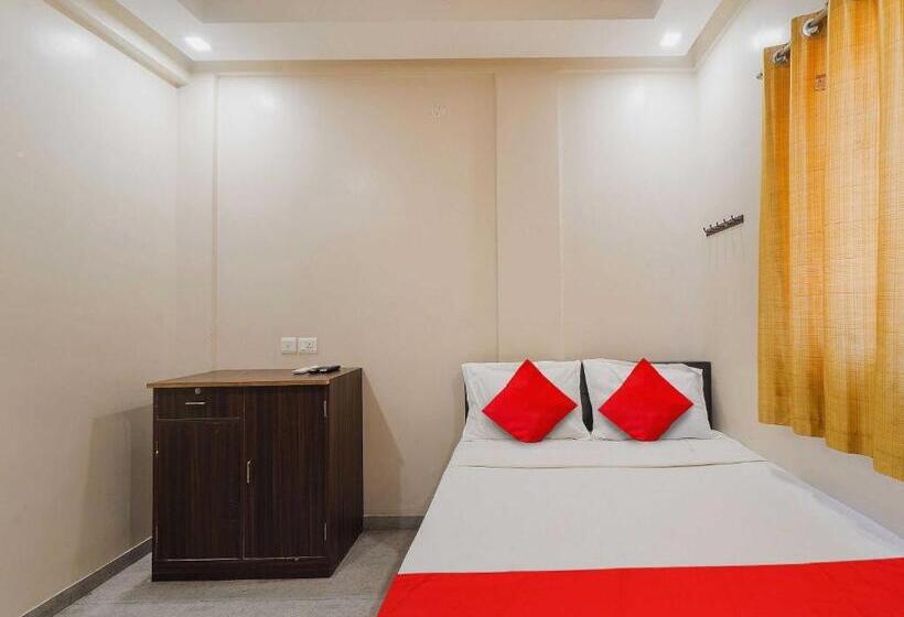 هتل O Saravana S Park