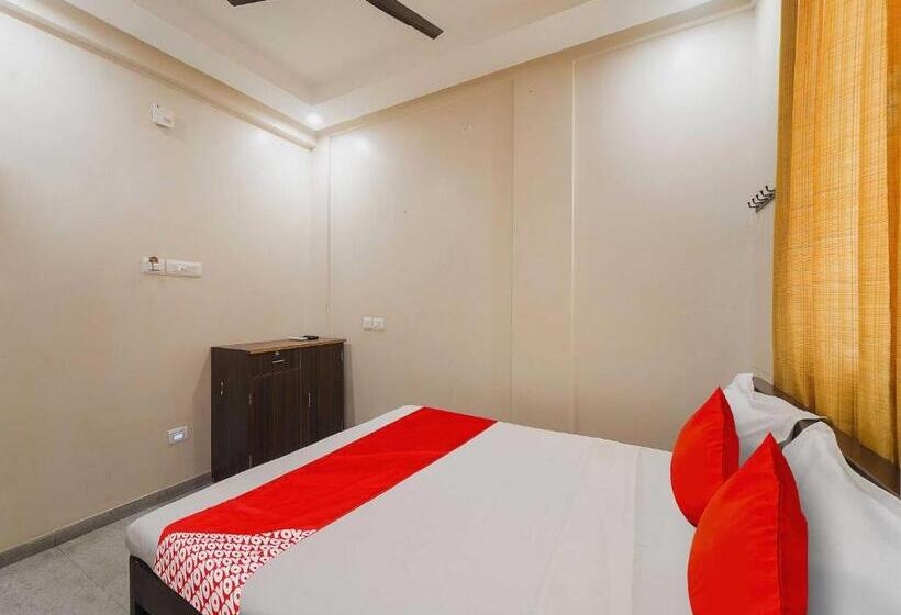 هتل O Saravana S Park