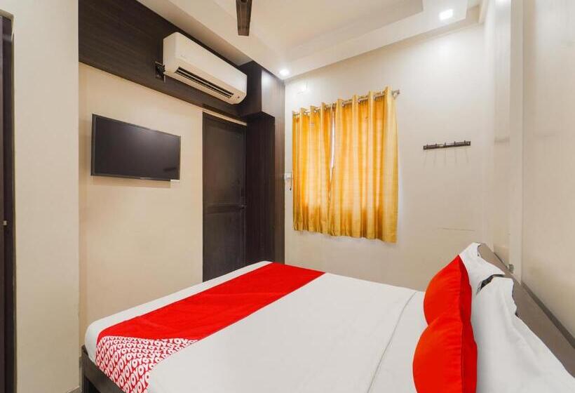 هتل O Saravana S Park