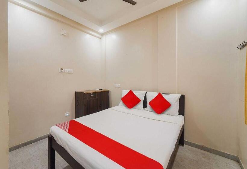 هتل O Saravana S Park