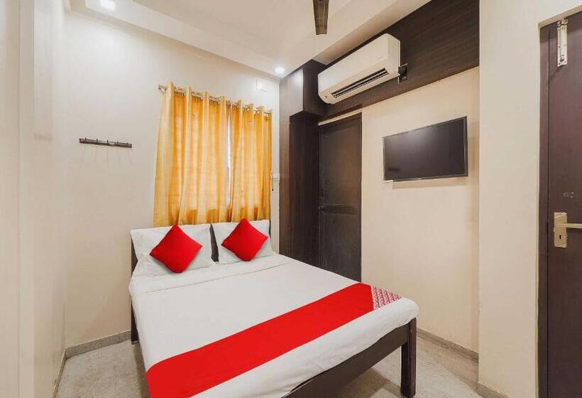 هتل O Saravana S Park