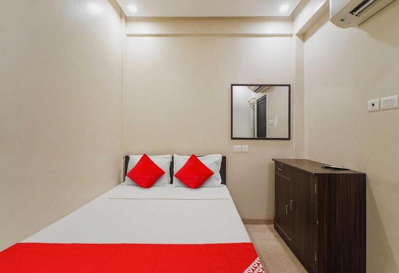 هتل O Saravana S Park