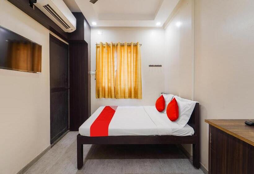 هتل O Saravana S Park