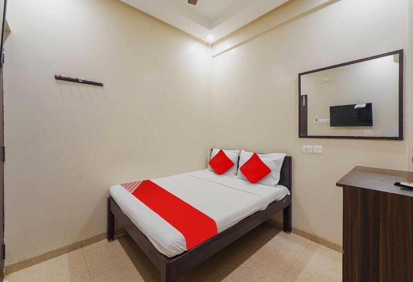 هتل O Saravana S Park