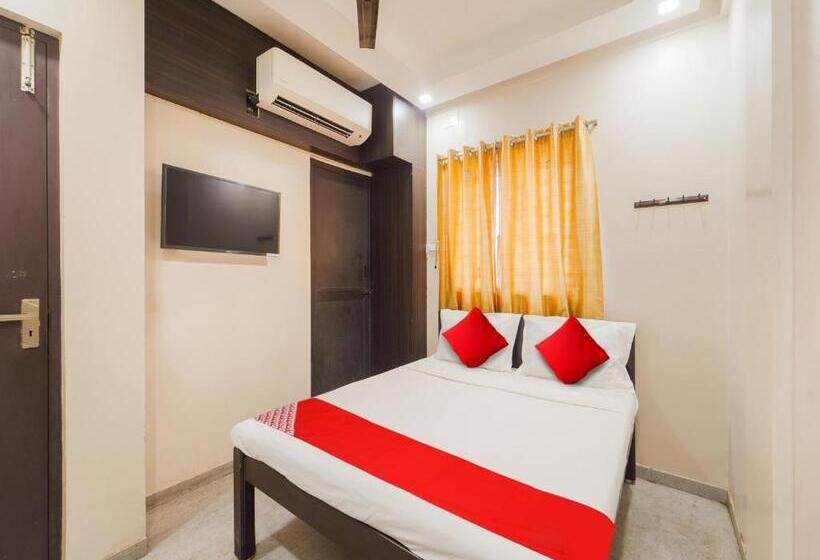 هتل O Saravana S Park