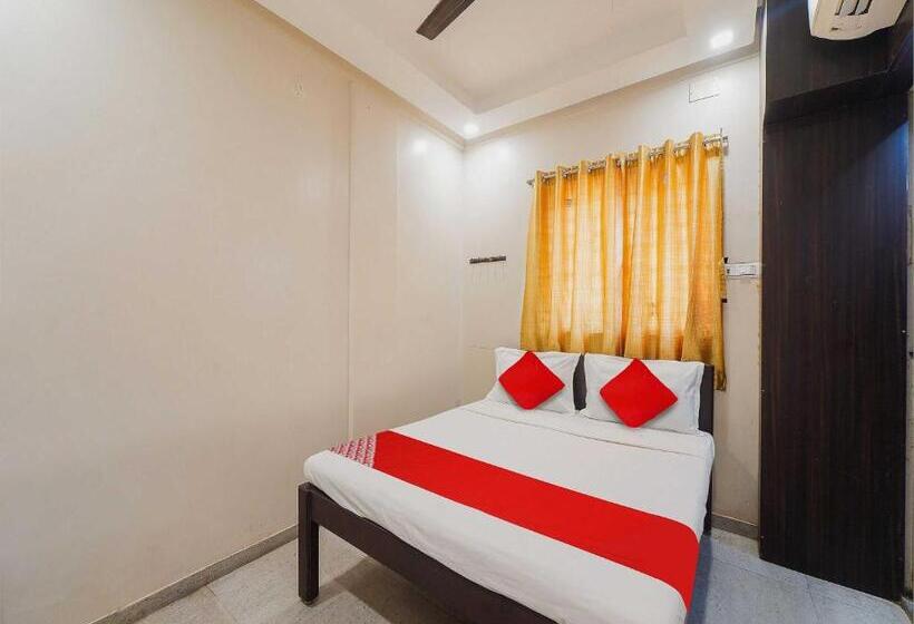 هتل O Saravana S Park