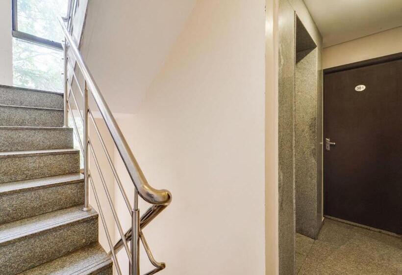 هتل O Saravana S Park