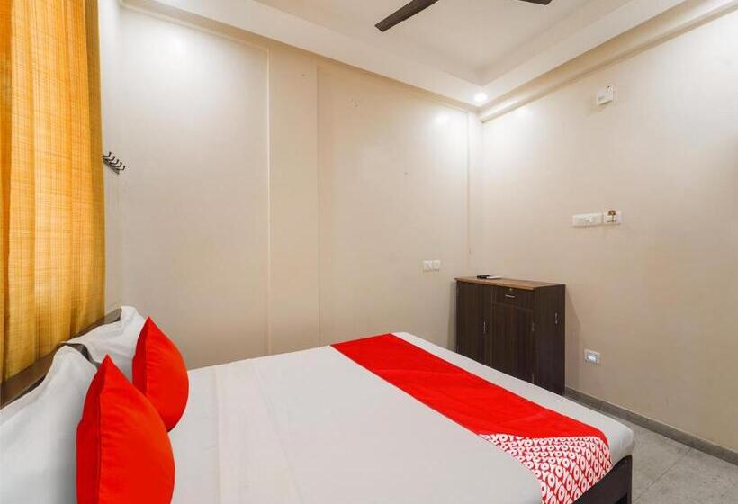 هتل O Saravana S Park