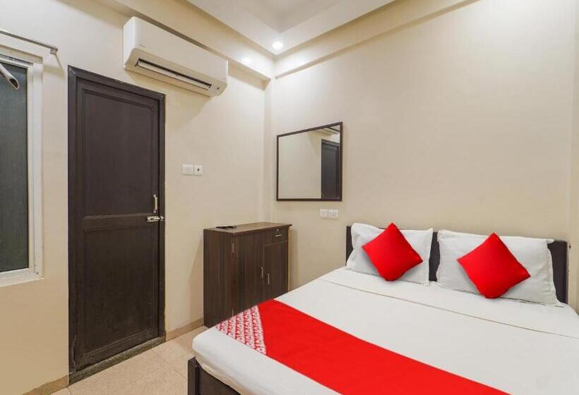 هتل O Saravana S Park