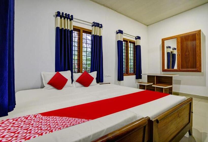 فندق Oyo Green Valley Home Stay