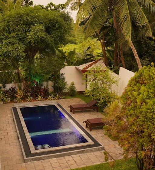 بنسيون Araliya Pool House