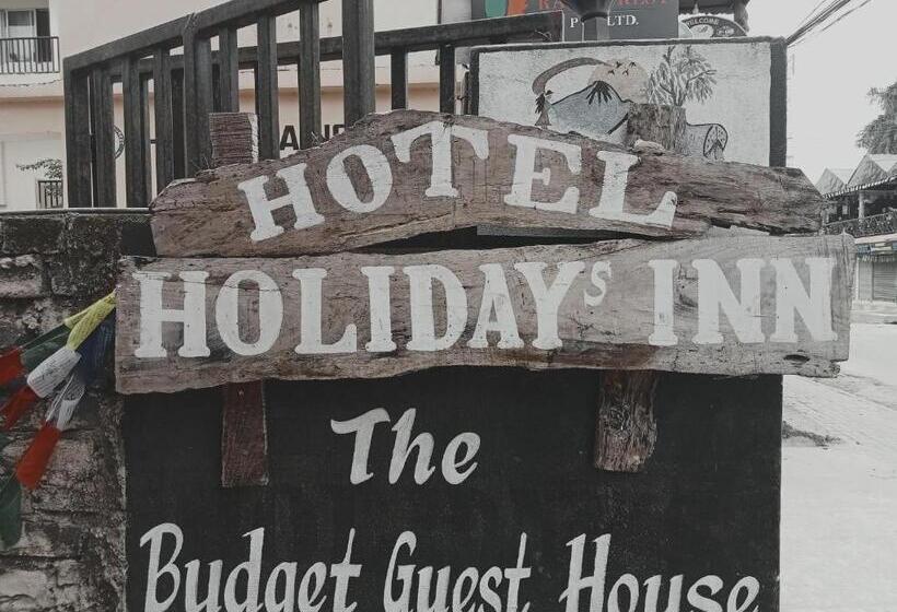 پانسیون Holidays Inn   Bagpacker S Home