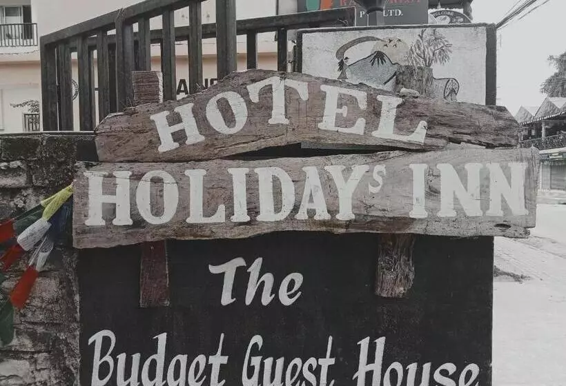 پانسیون Holidays Inn   Bagpacker S Home