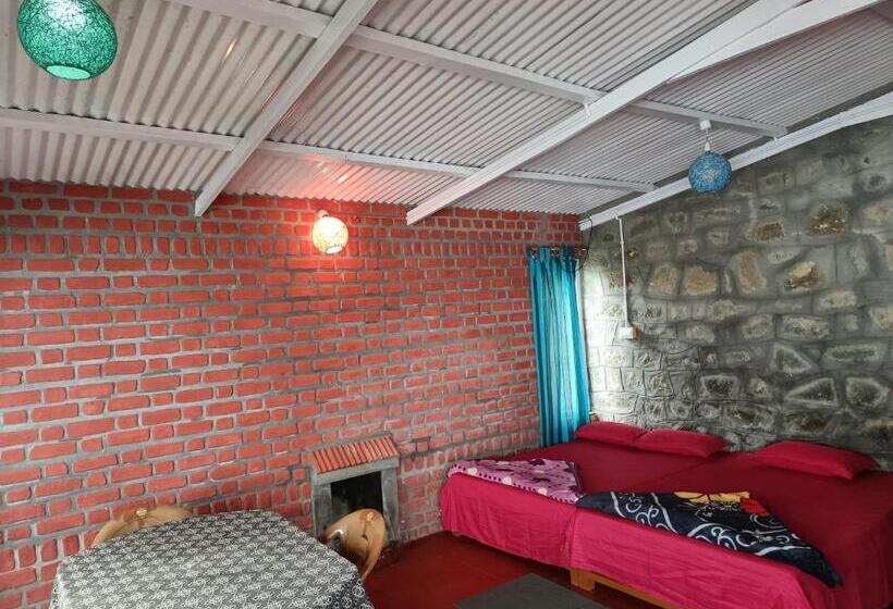 פנסיון Le Cozy Huts