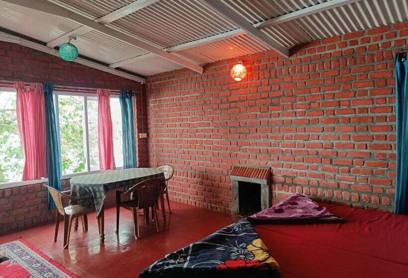 פנסיון Le Cozy Huts