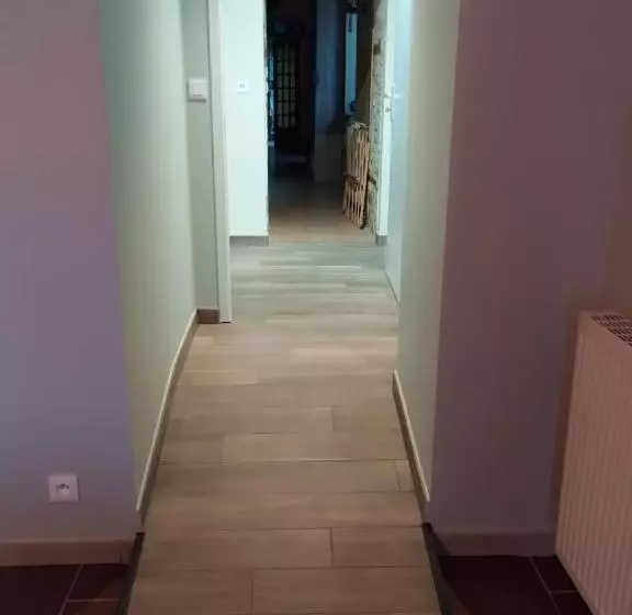 ペンション Le Refuge