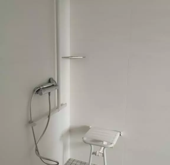 ペンション Le Refuge