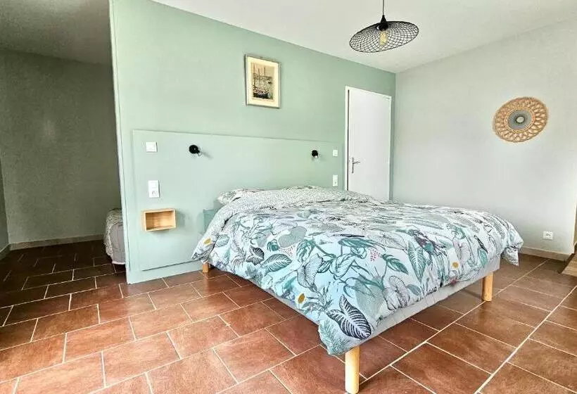 ペンション Le Refuge