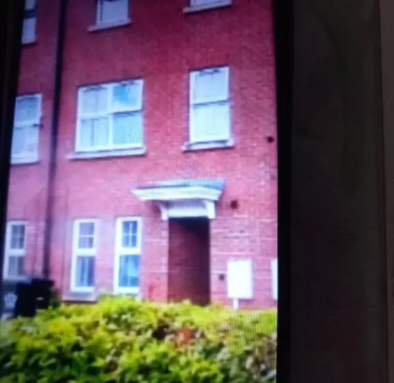 ペンション Private Rooms, 2 Showers In 3 Storey Hse, 25 Minutes Walk From Leicester City Centre