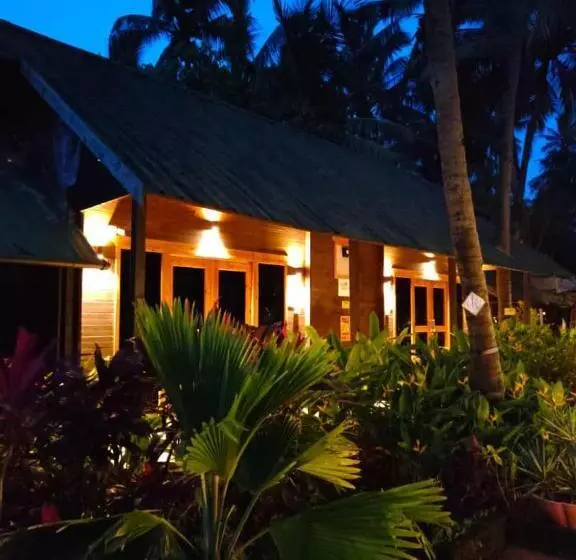 ペンション Seaface Guest House