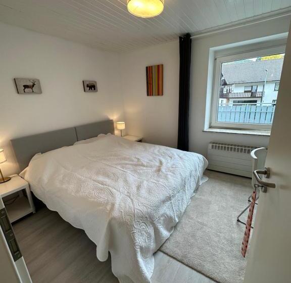 Pensjonat Unterkunft Zur Sternblume