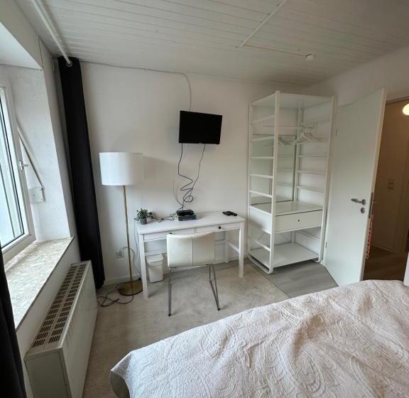 Pensjonat Unterkunft Zur Sternblume