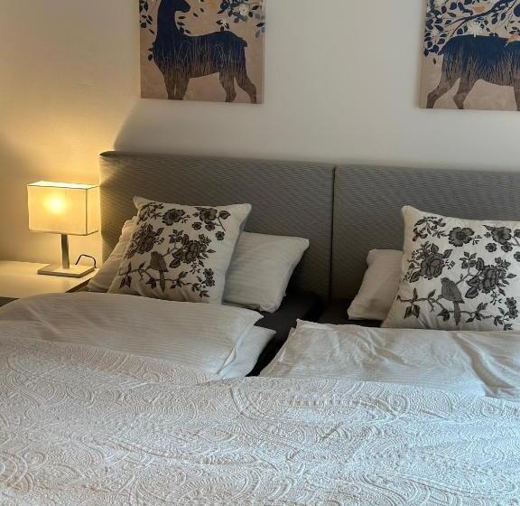 Pensjonat Unterkunft Zur Sternblume