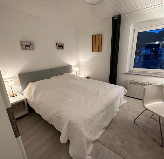 Pensjonat Unterkunft Zur Sternblume