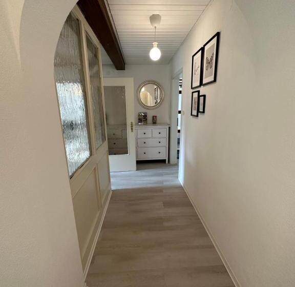 Pensjonat Unterkunft Zur Sternblume