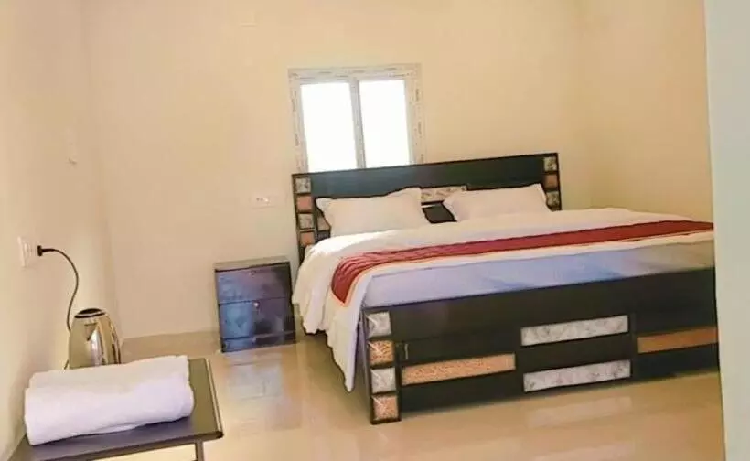 Raghu Eco Resorts, Lambasingi
