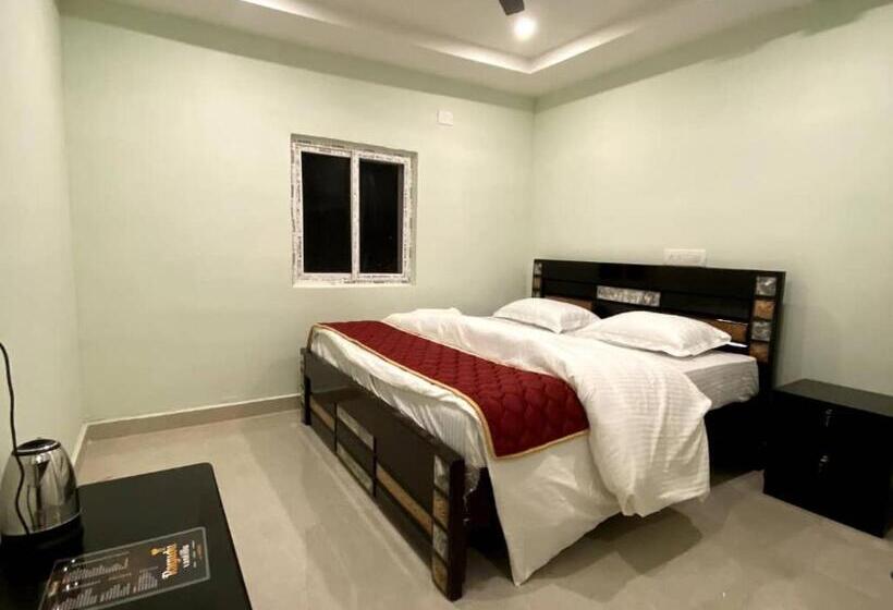 Raghu Eco Resorts, Lambasingi