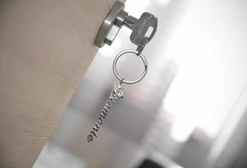 Aamiaismajoitus (B&B) Home Pacifico