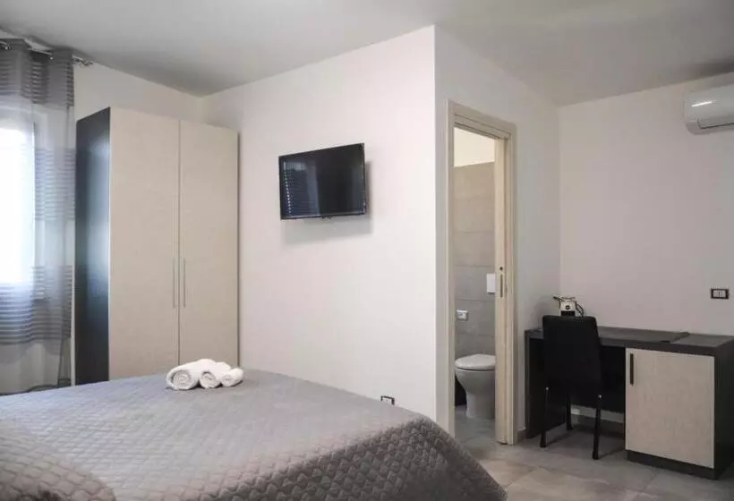 Aamiaismajoitus (B&B) Home Pacifico