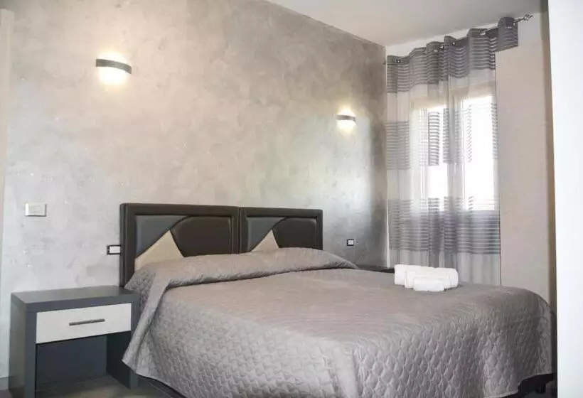 Aamiaismajoitus (B&B) Home Pacifico