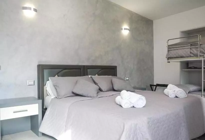 Aamiaismajoitus (B&B) Home Pacifico