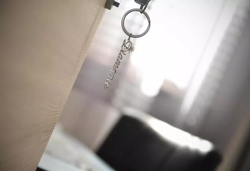 Aamiaismajoitus (B&B) Home Pacifico