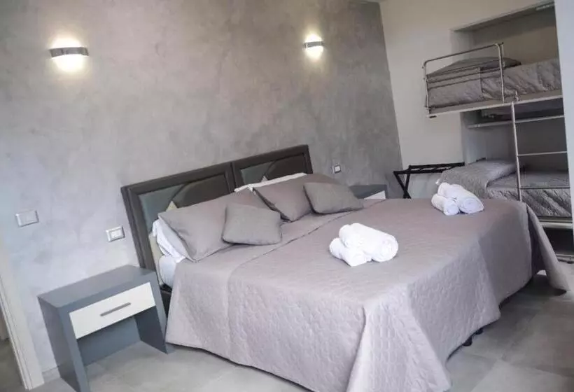 Aamiaismajoitus (B&B) Home Pacifico