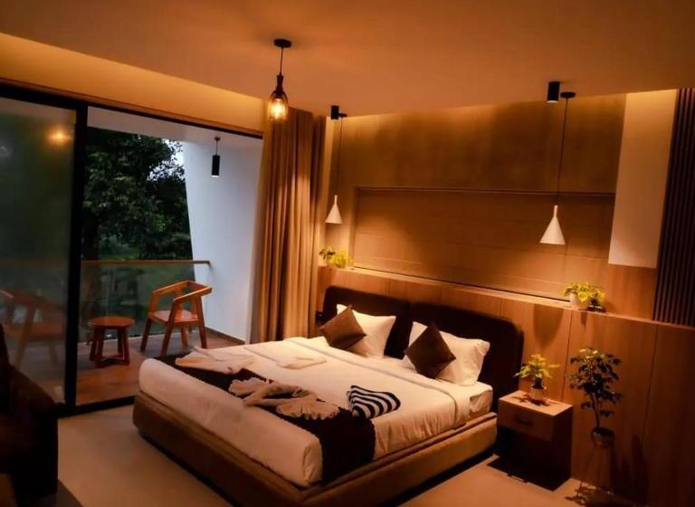 Aamiaismajoitus (B&B) Iris Highes Villas