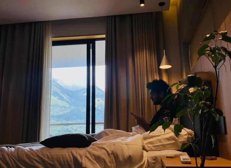 Aamiaismajoitus (B&B) Iris Highes Villas