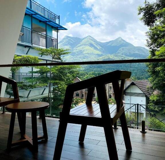 Aamiaismajoitus (B&B) Iris Highes Villas