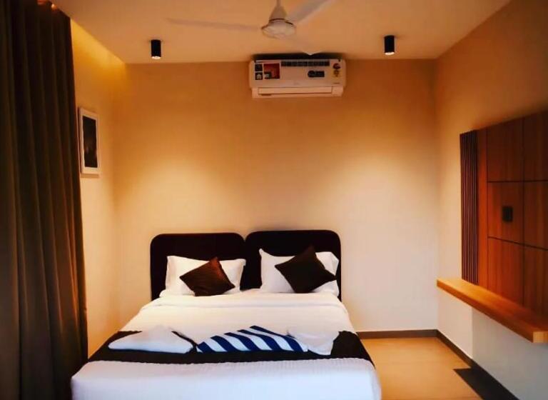 Aamiaismajoitus (B&B) Iris Highes Villas