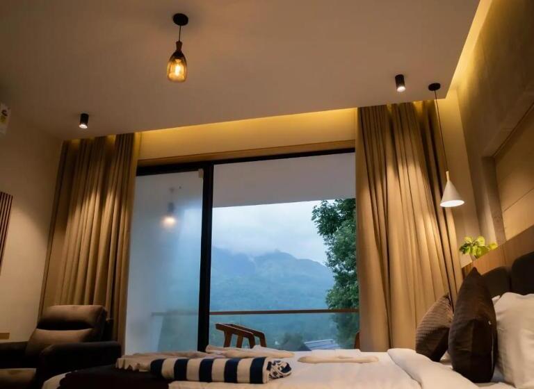 Aamiaismajoitus (B&B) Iris Highes Villas