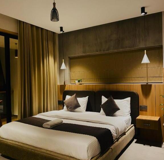 Aamiaismajoitus (B&B) Iris Highes Villas